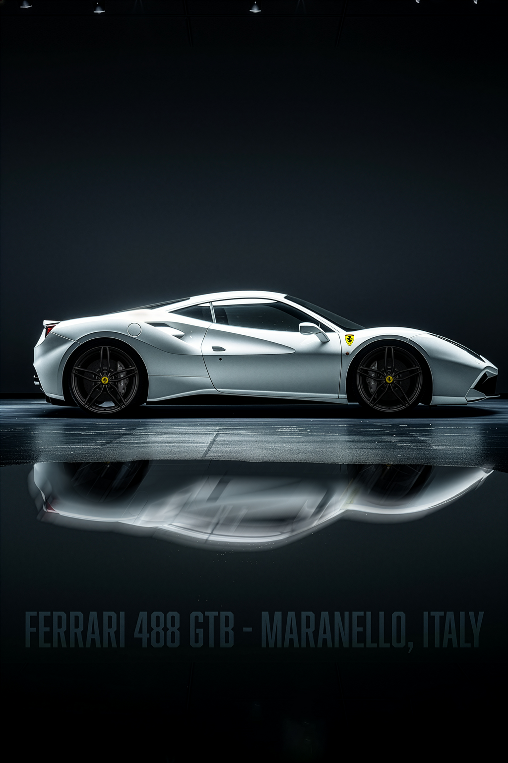 488 GTB