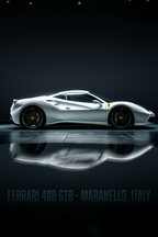 488 GTB