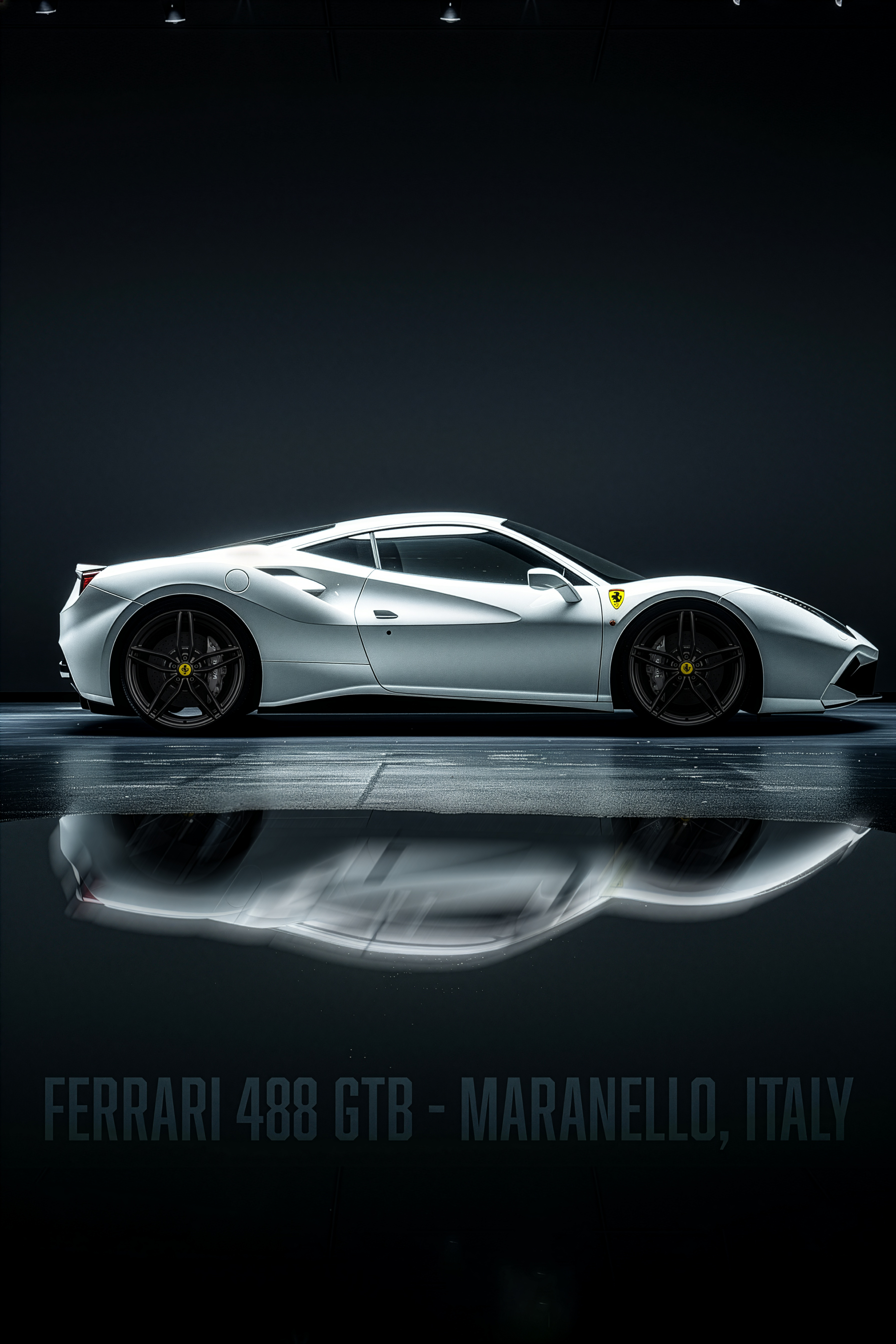 488 GTB