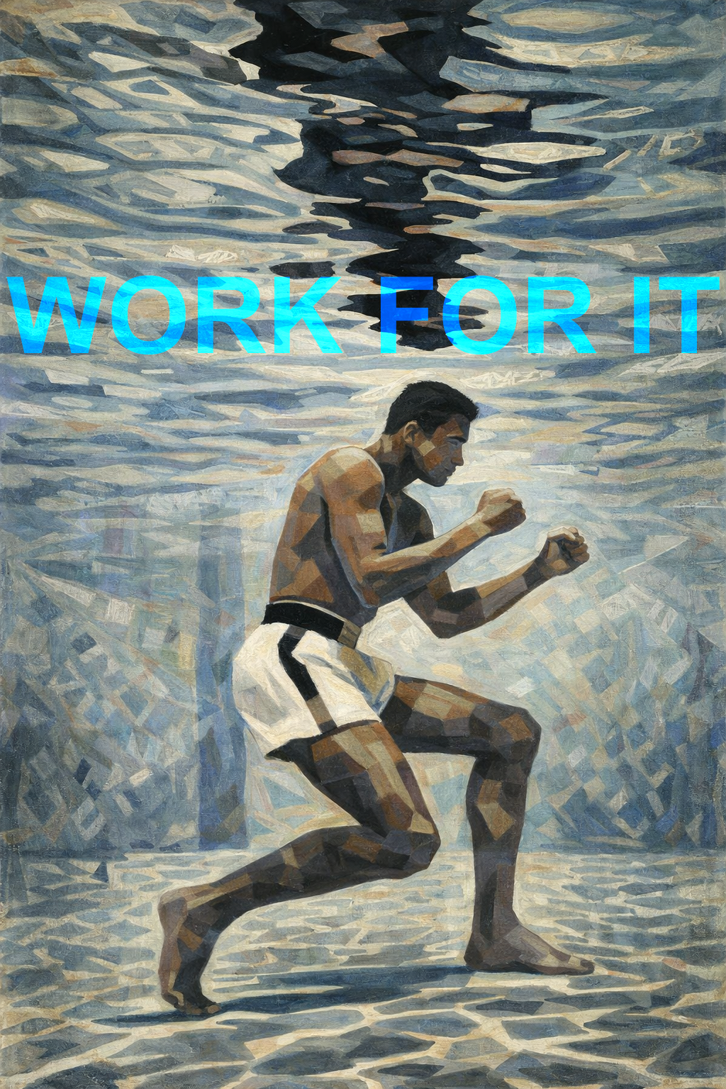 WORK FOR IT