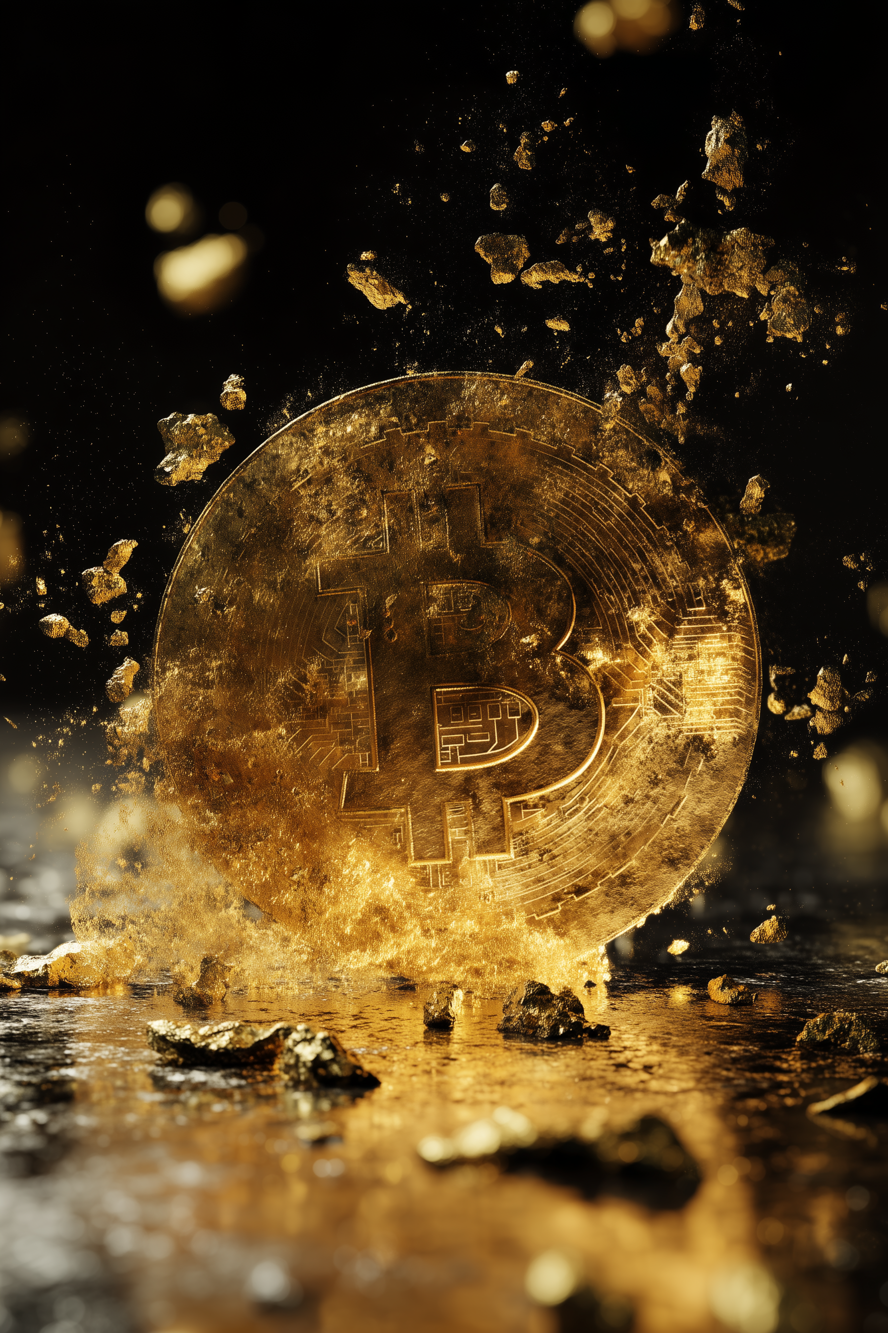 BITCOIN