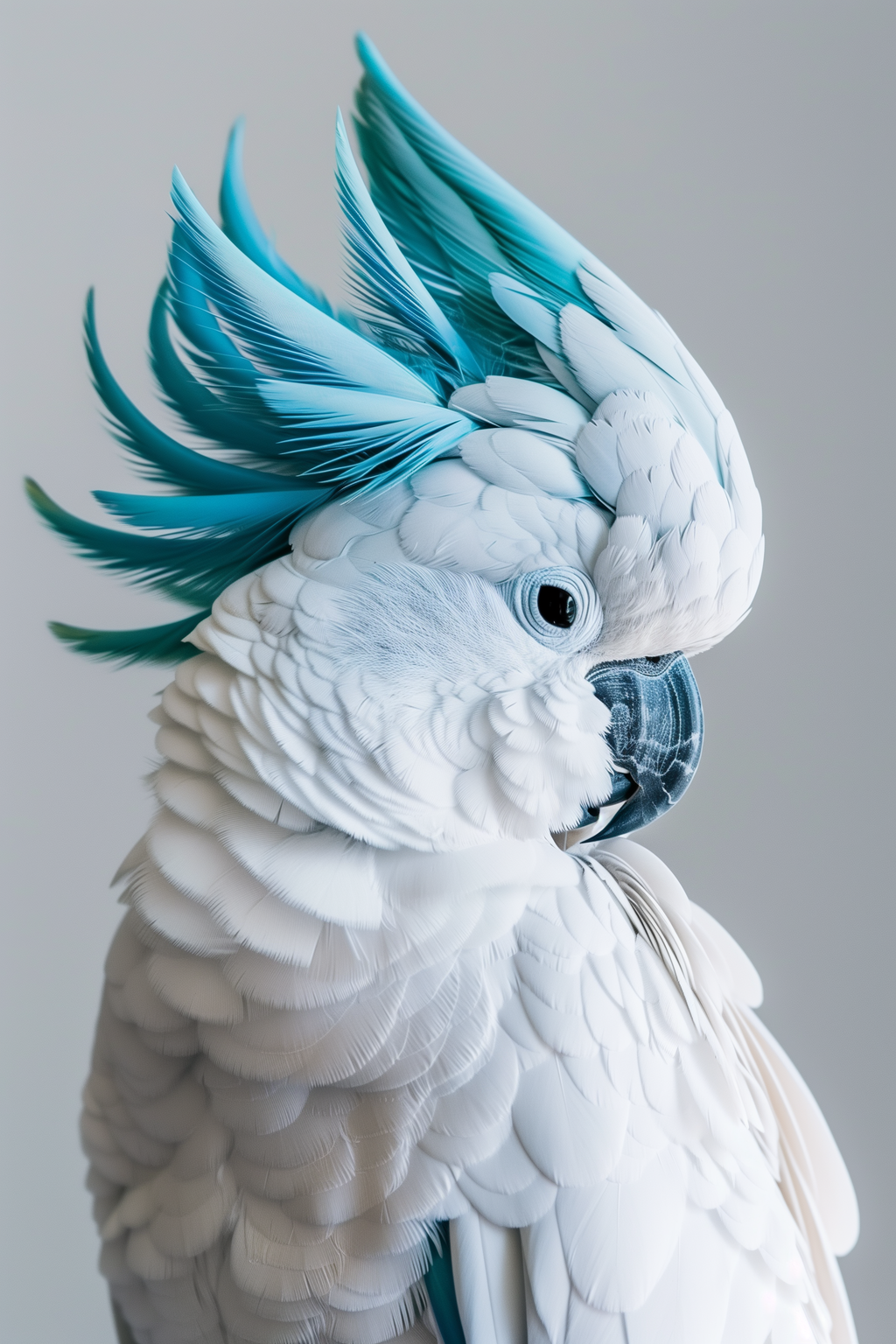 White Cockatoo