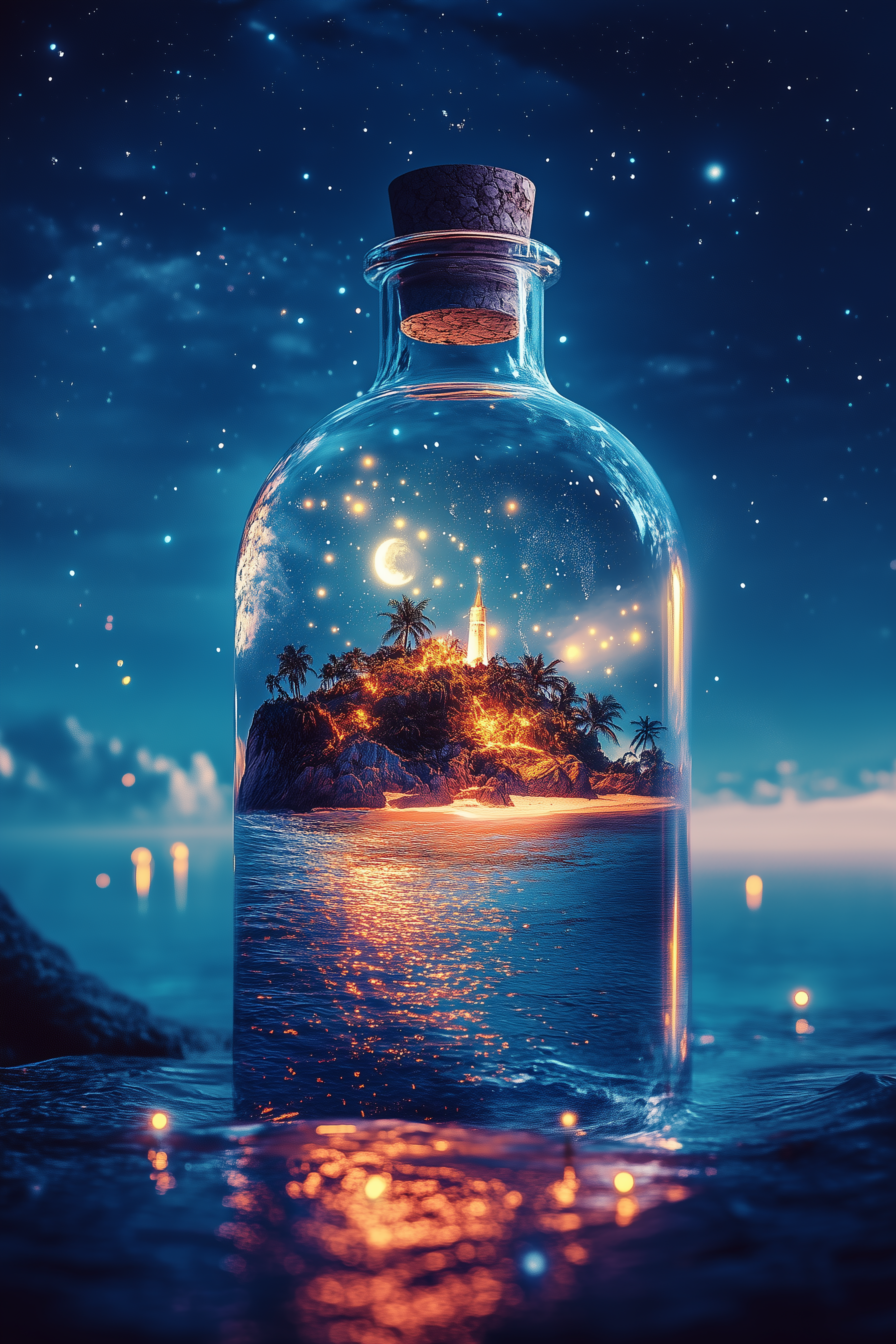 Sealed Paradise