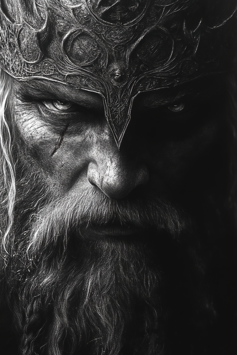 Berserk Warrior