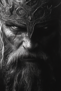 Berserk Warrior