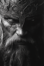 Berserk Warrior