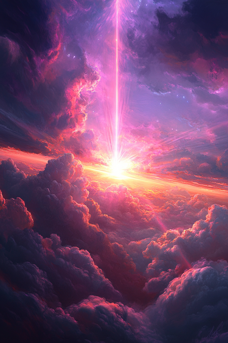 Breathtaking Sunset