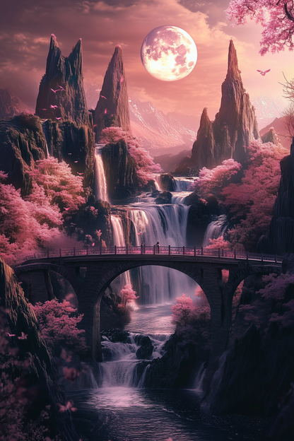 Kirschblüte in Japan