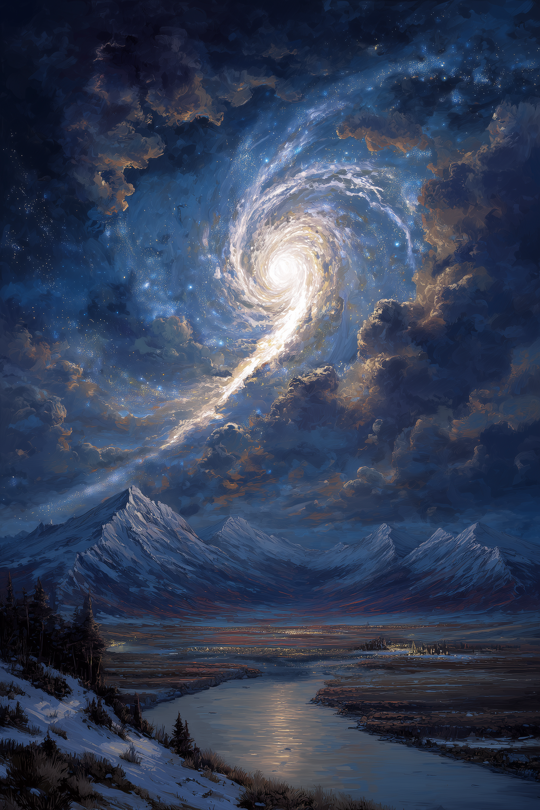 Cosmic Light