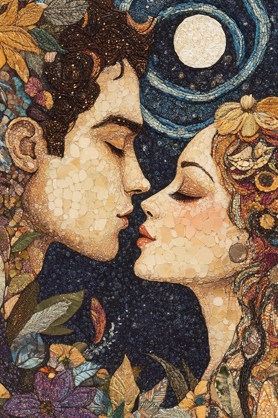 Cosmic Lovers 1.0