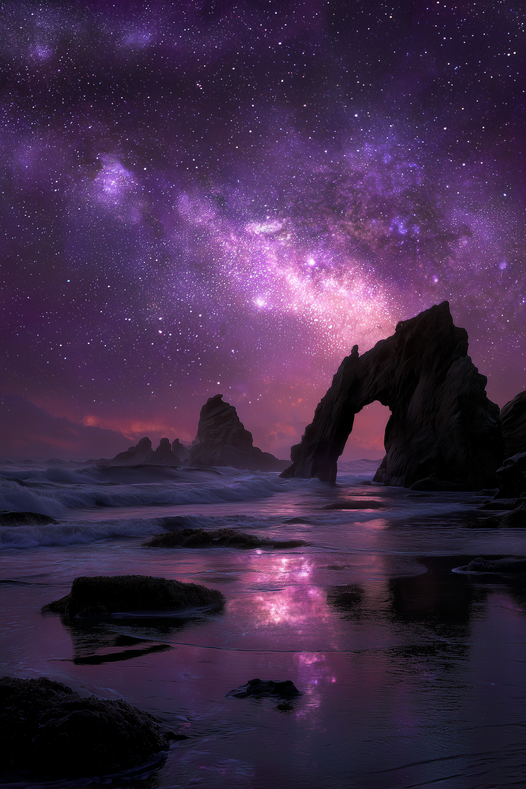 Cosmic Night