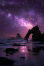 Cosmic Night