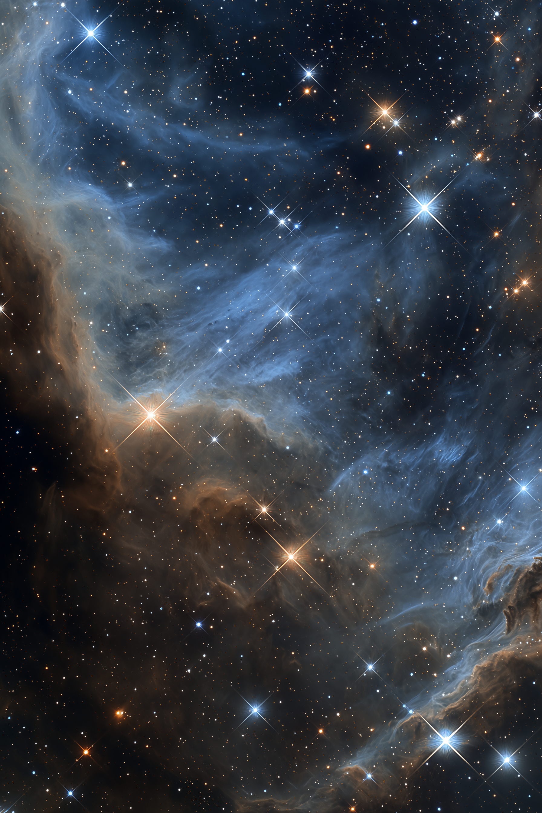 Cosmic Silence