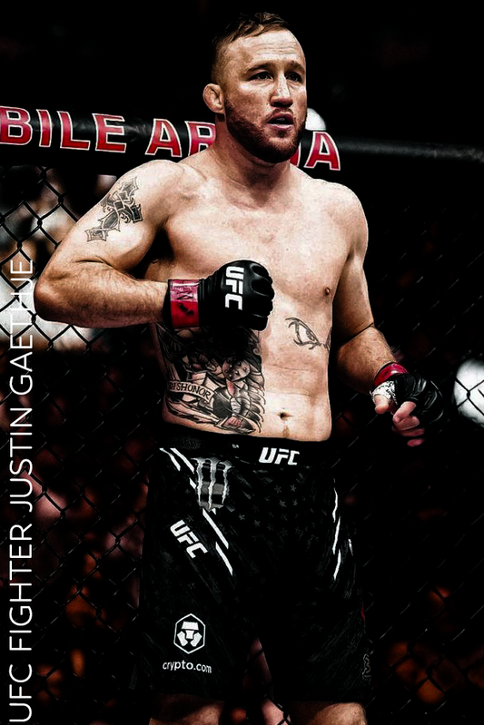 Justin Gaethje