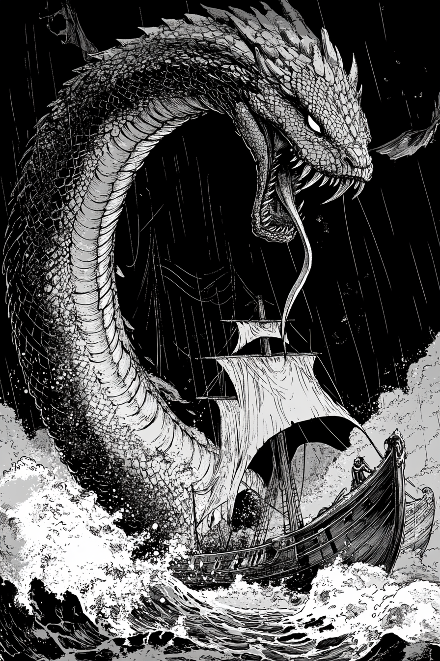 Jörmungandr