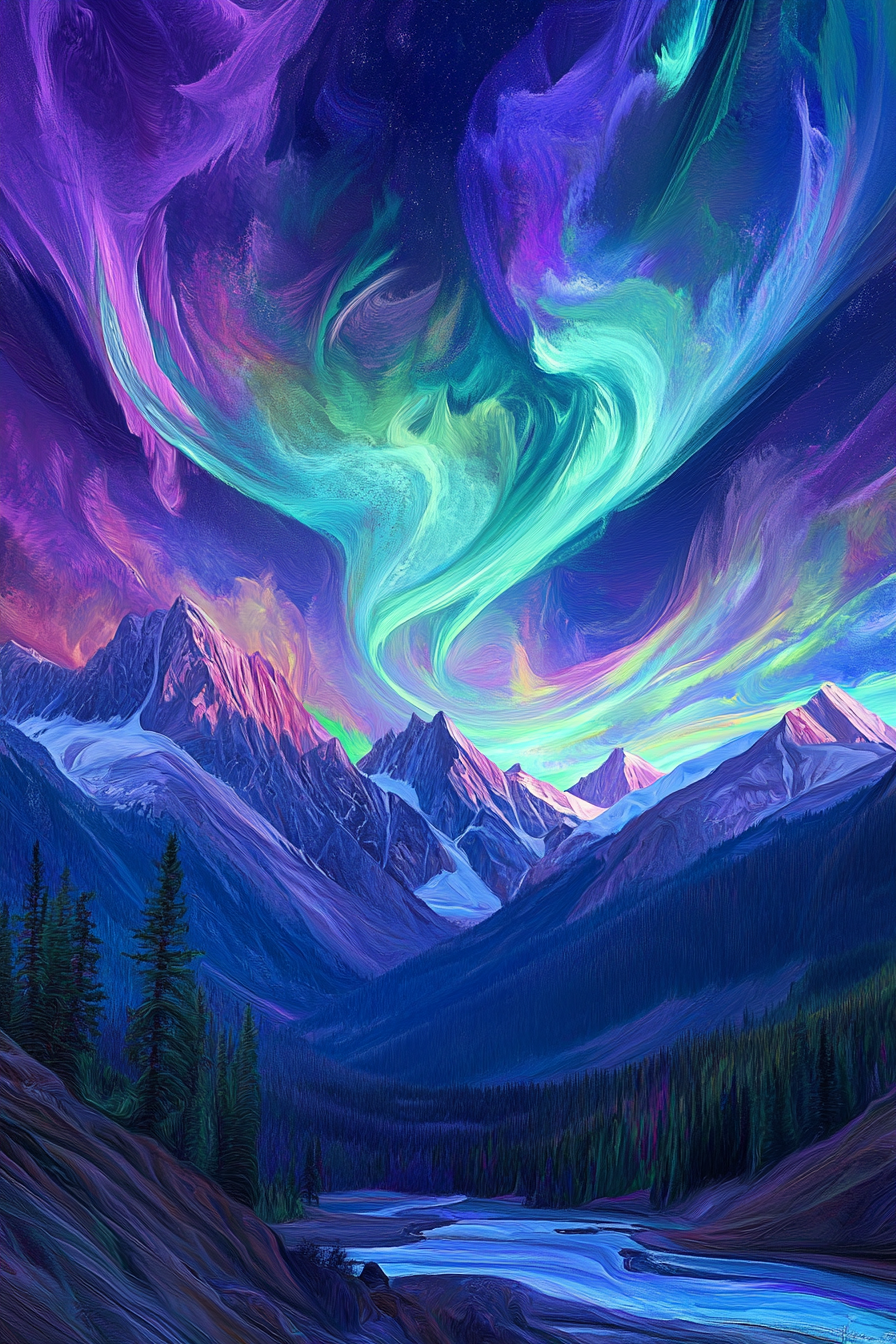 Magical Night