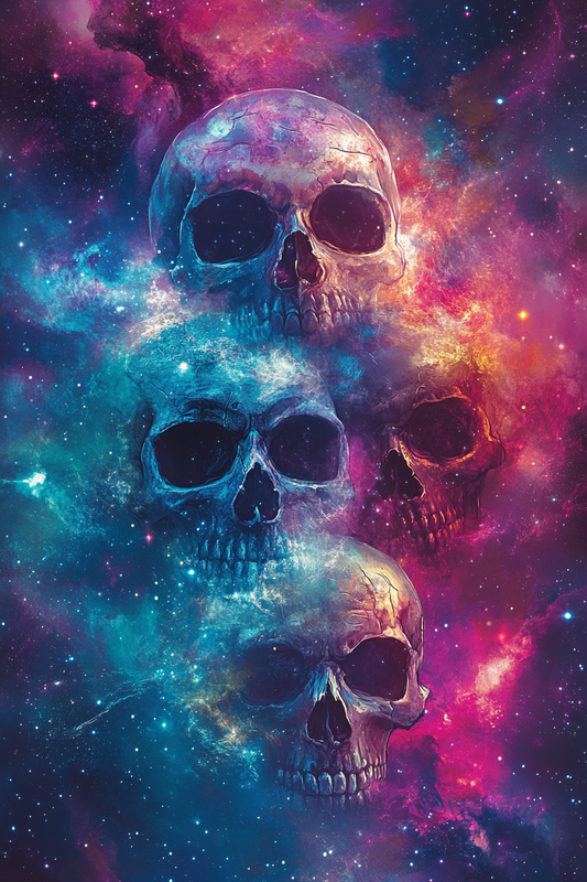 Magical skulls