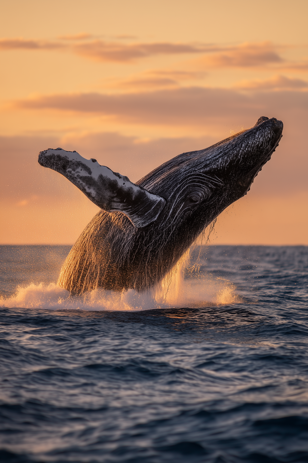 Majestic Humpback