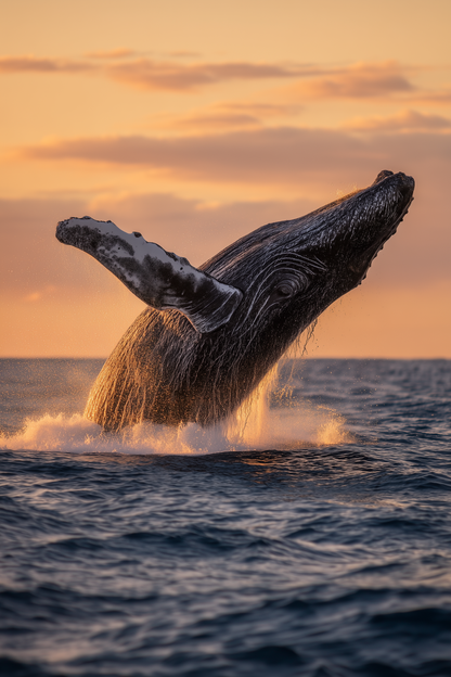 Majestic Humpback