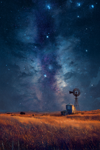 Midnight Cosmos