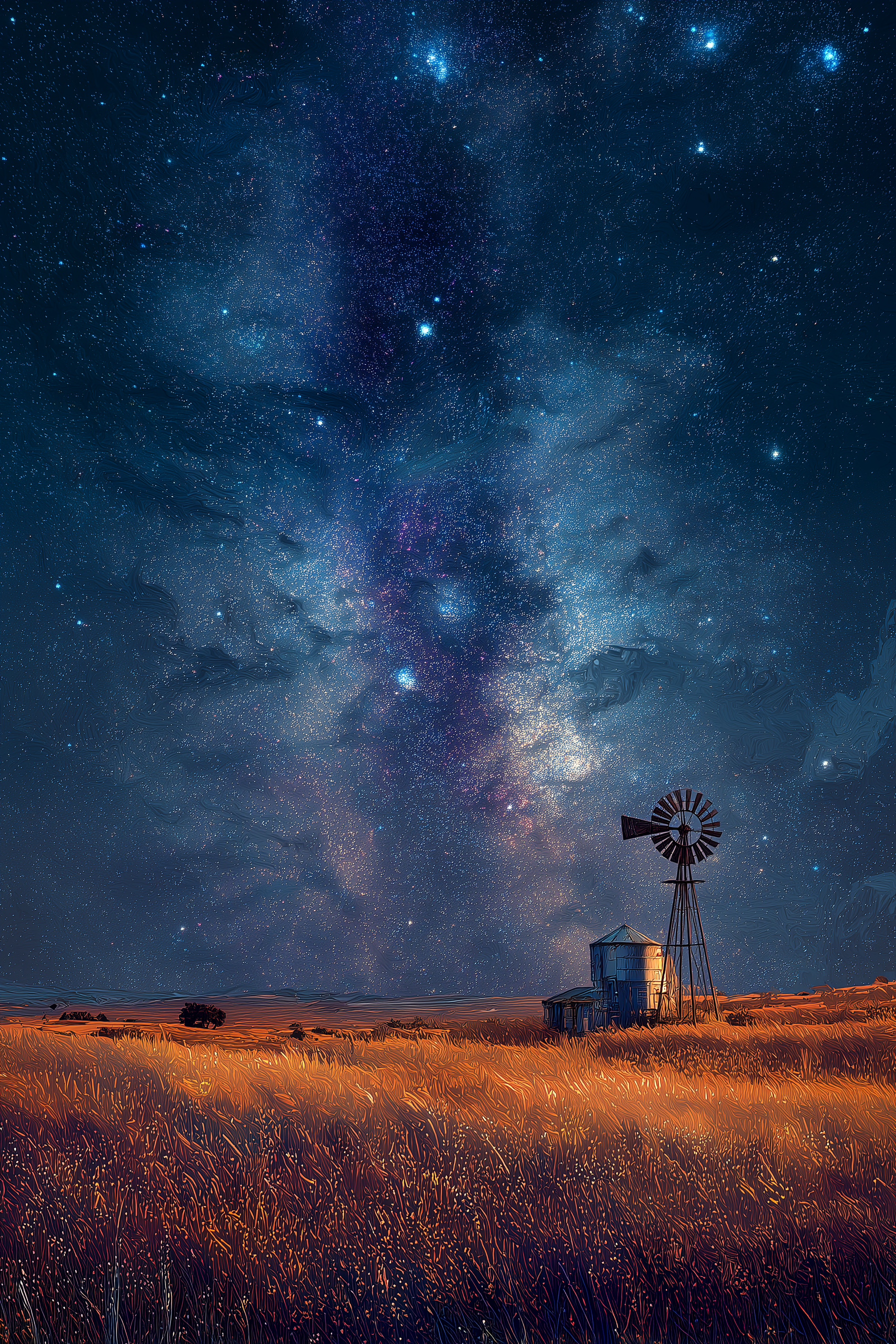 Midnight Cosmos