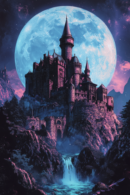 Mystic Castle