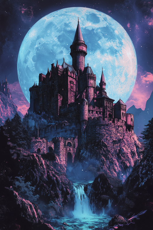 Mystic Castle