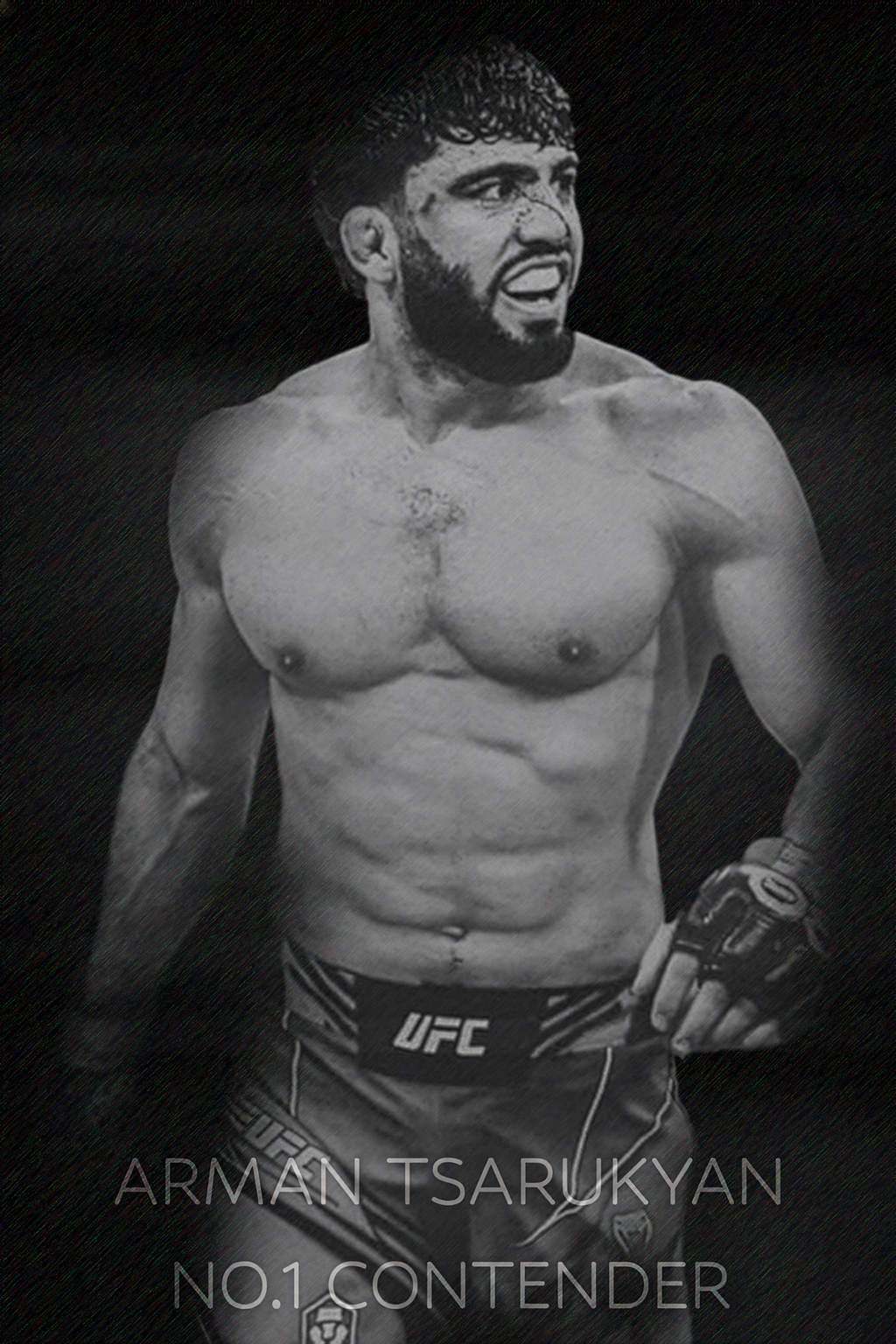 NO.1 Contender