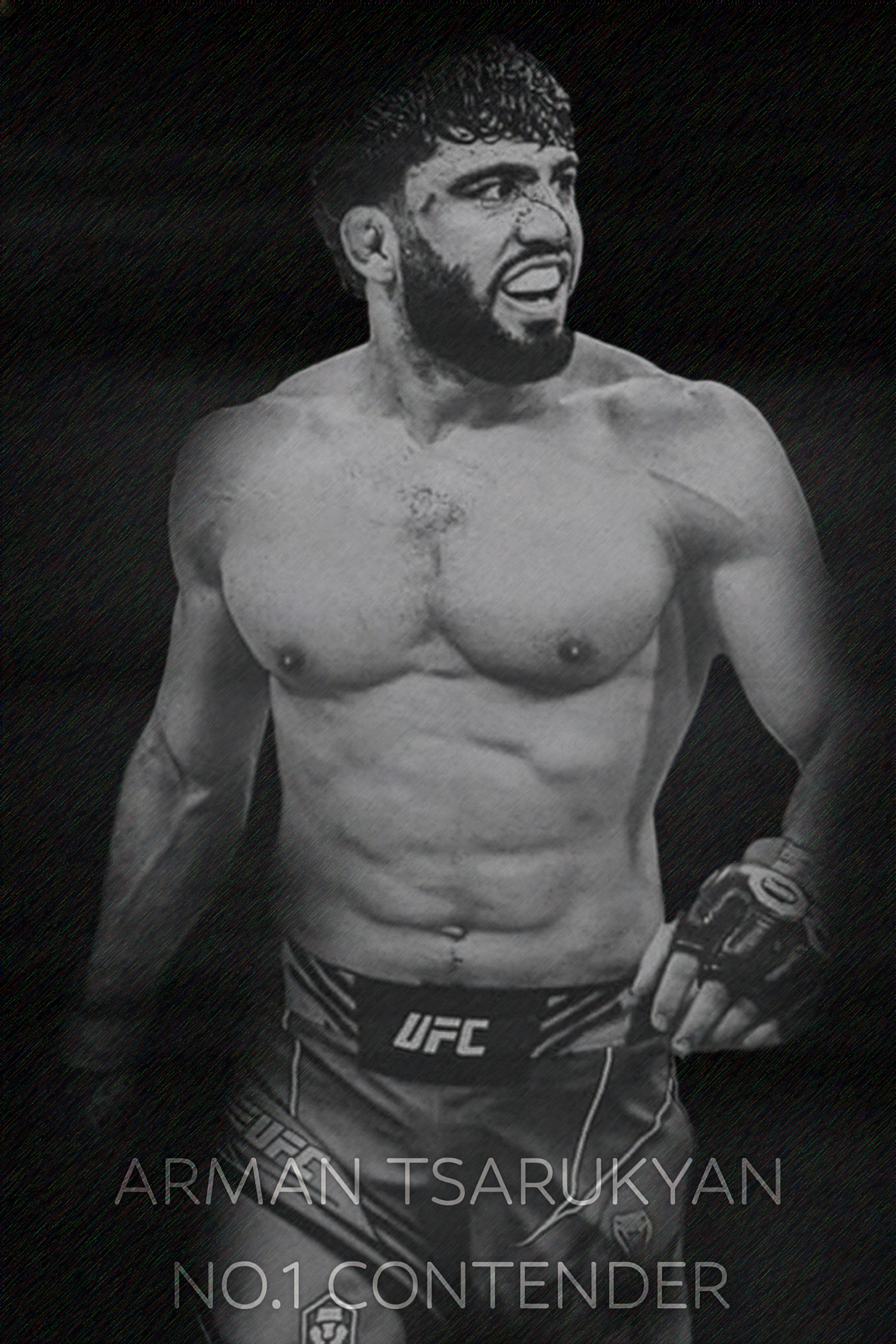 NO.1 Contender