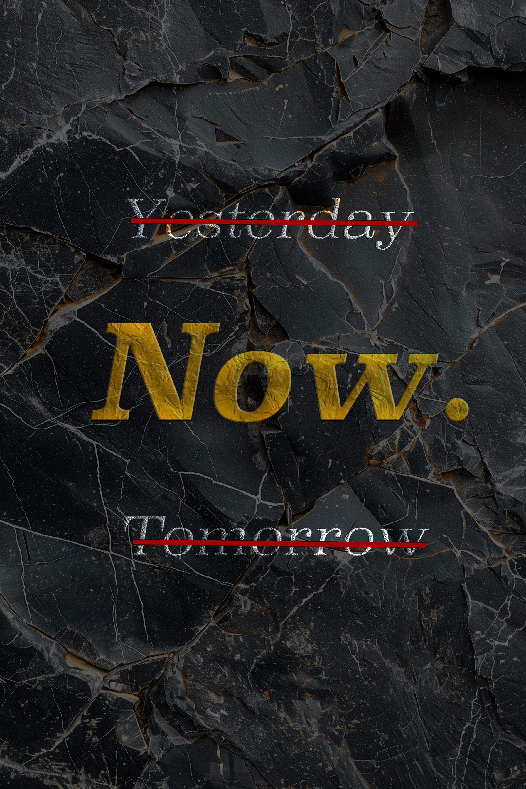 Now