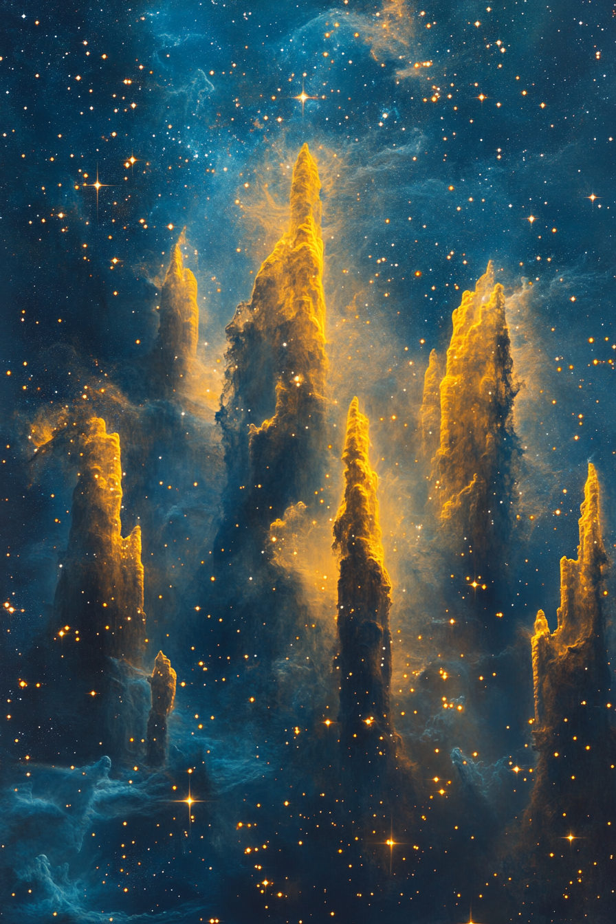 Pillars of Creation 3.0