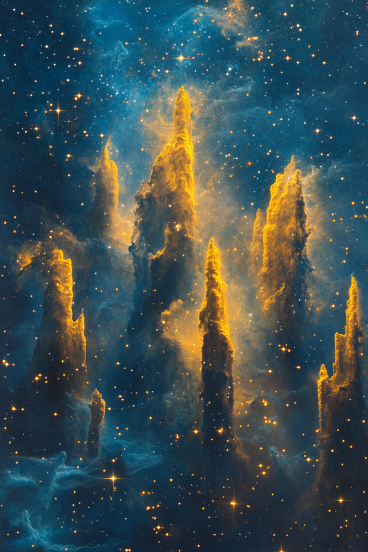 Pillars of Creation 3.0