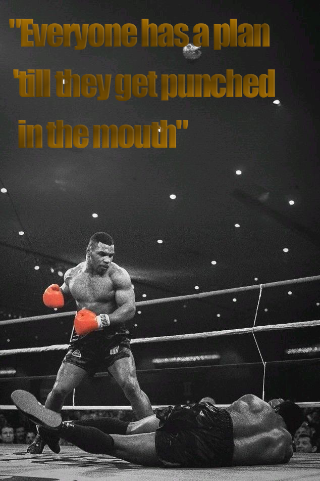 MIKE TYSON