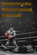 MIKE TYSON
