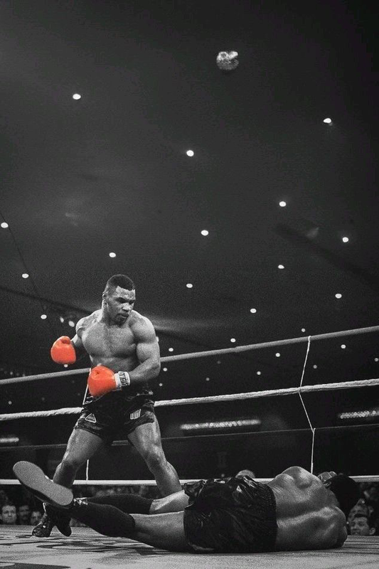 MIKE TYSON