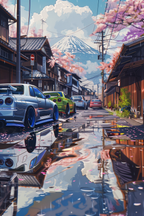 Racing Spirit