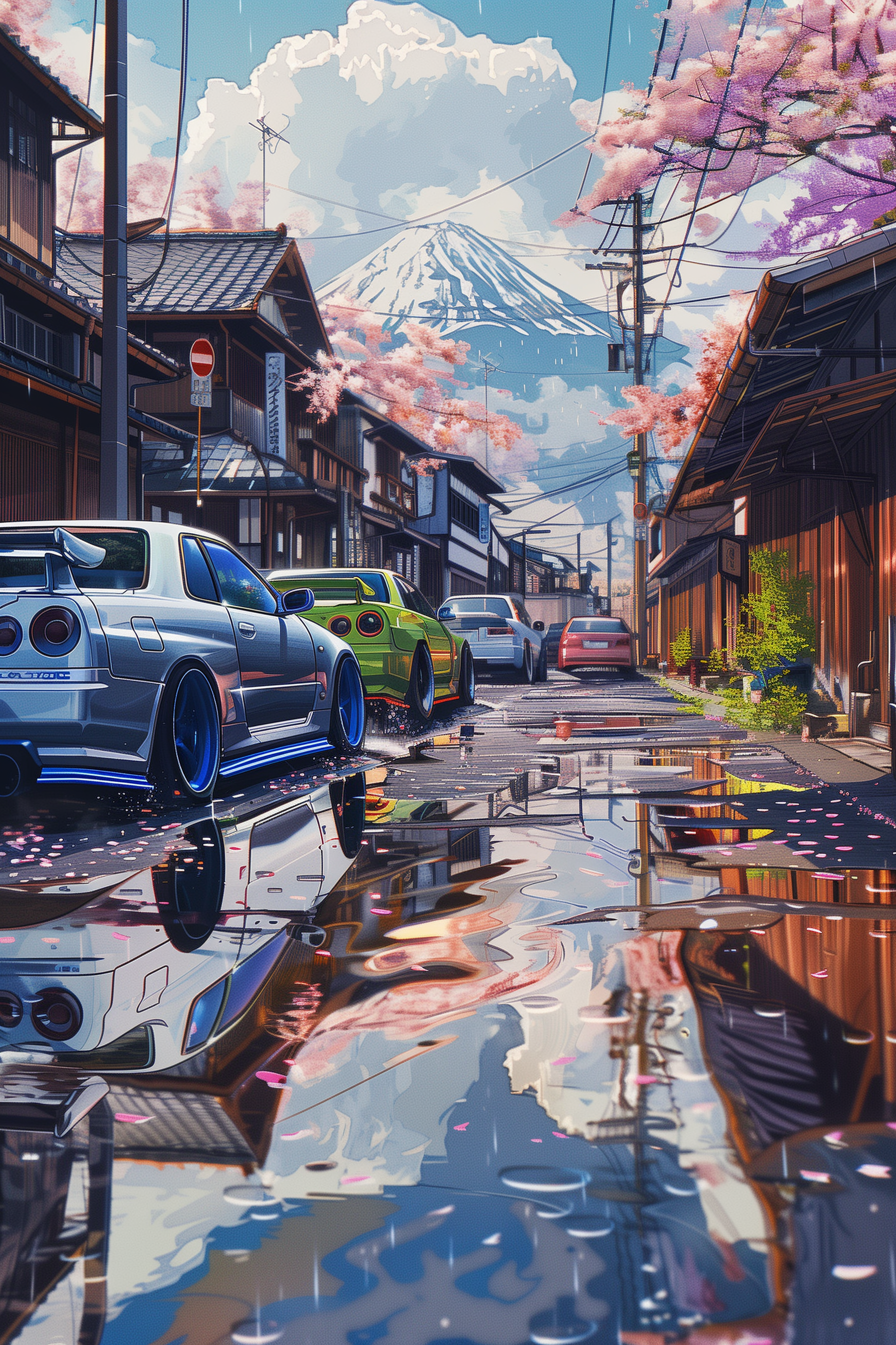 Racing Spirit