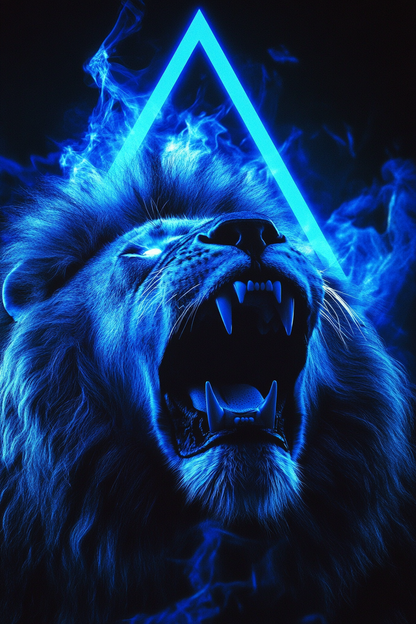 Roaring Lion
