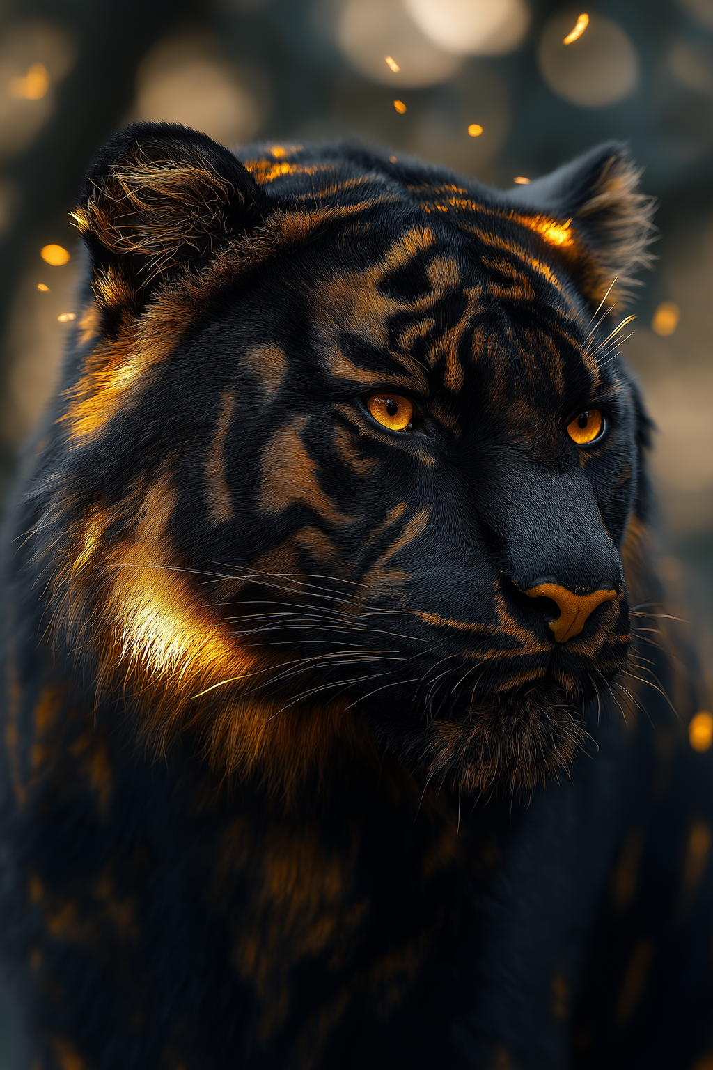 Royal Tiger