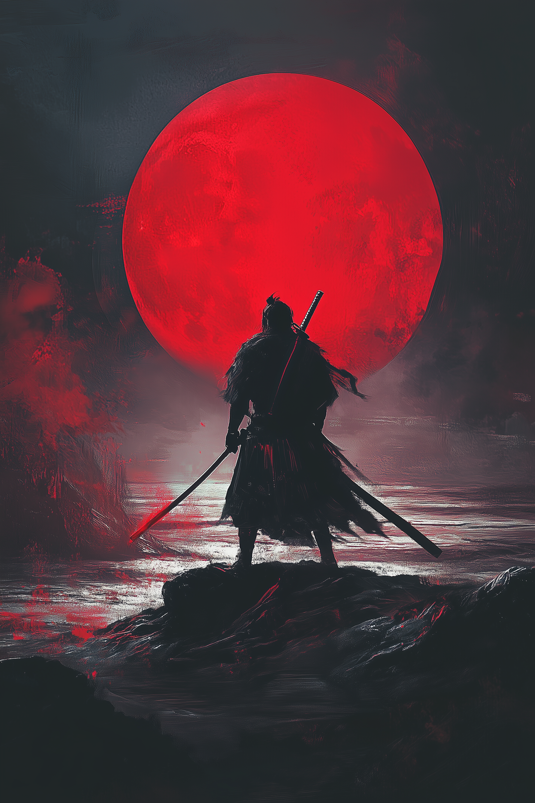 Samurai Warrior