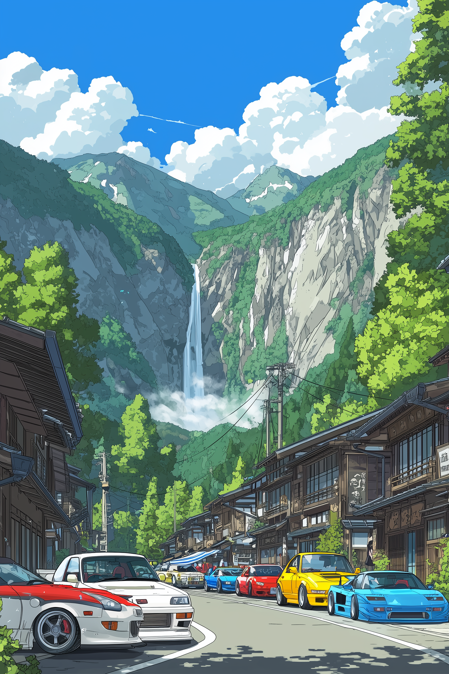 Seele der Geschwindigkeit 