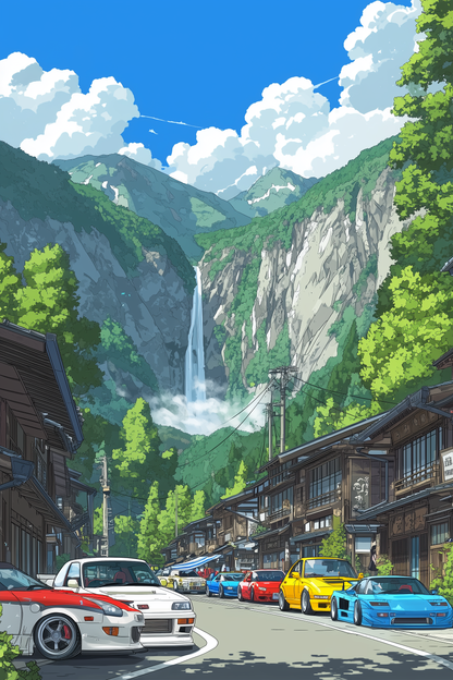 Seele der Geschwindigkeit 