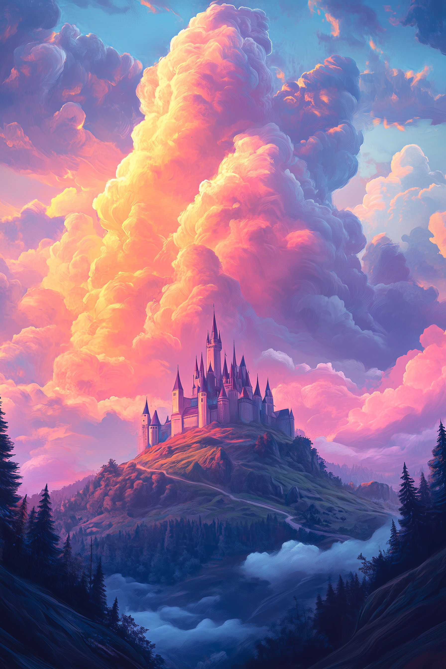 Stunning Castle