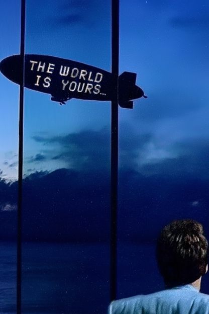The World is YOURS