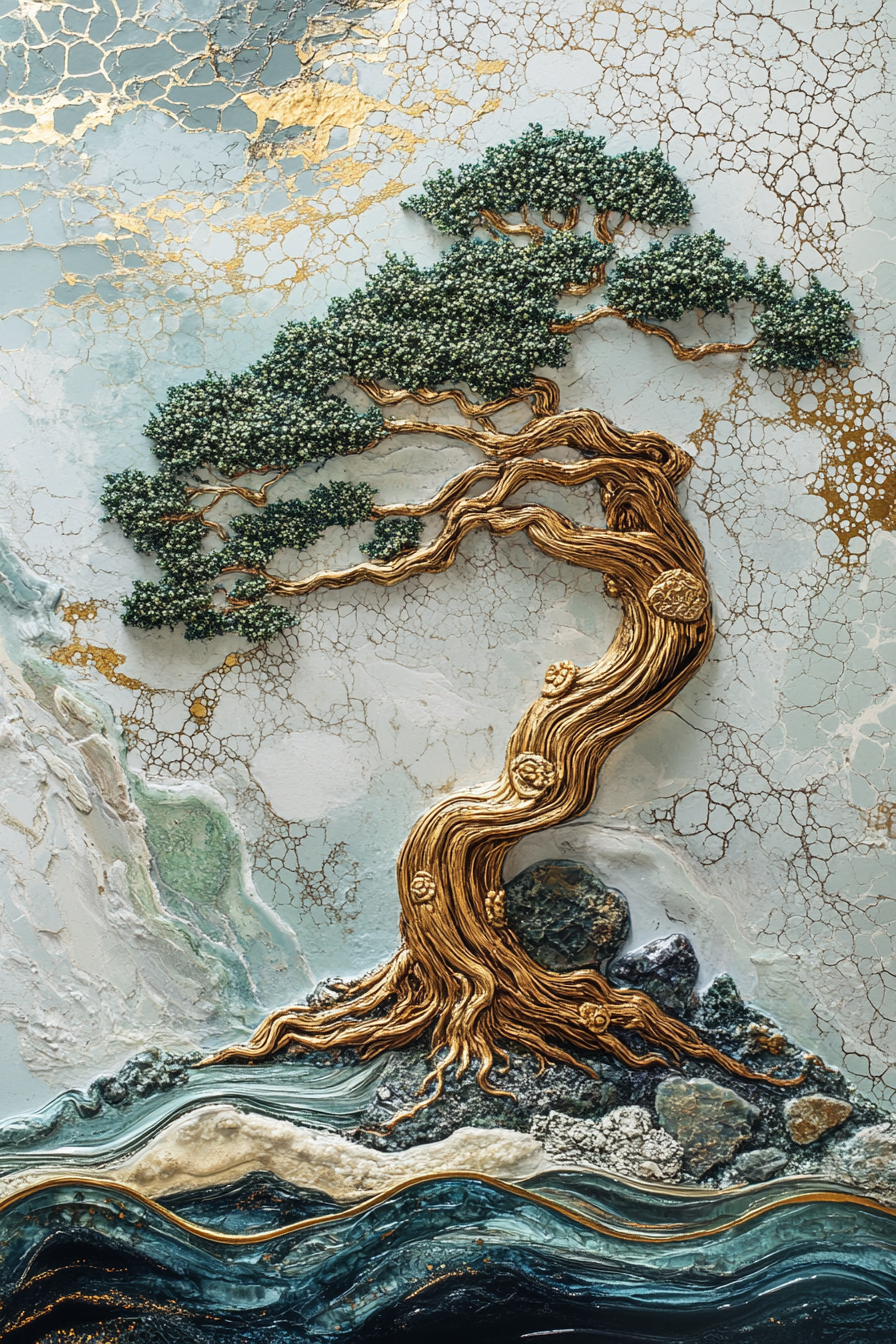 The Bonsai Tree