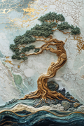 The Bonsai Tree