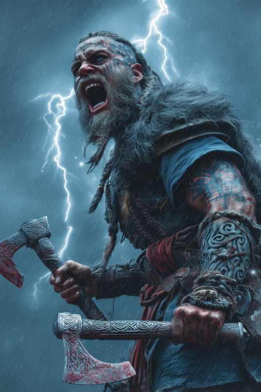 The Bloodbound Warlord