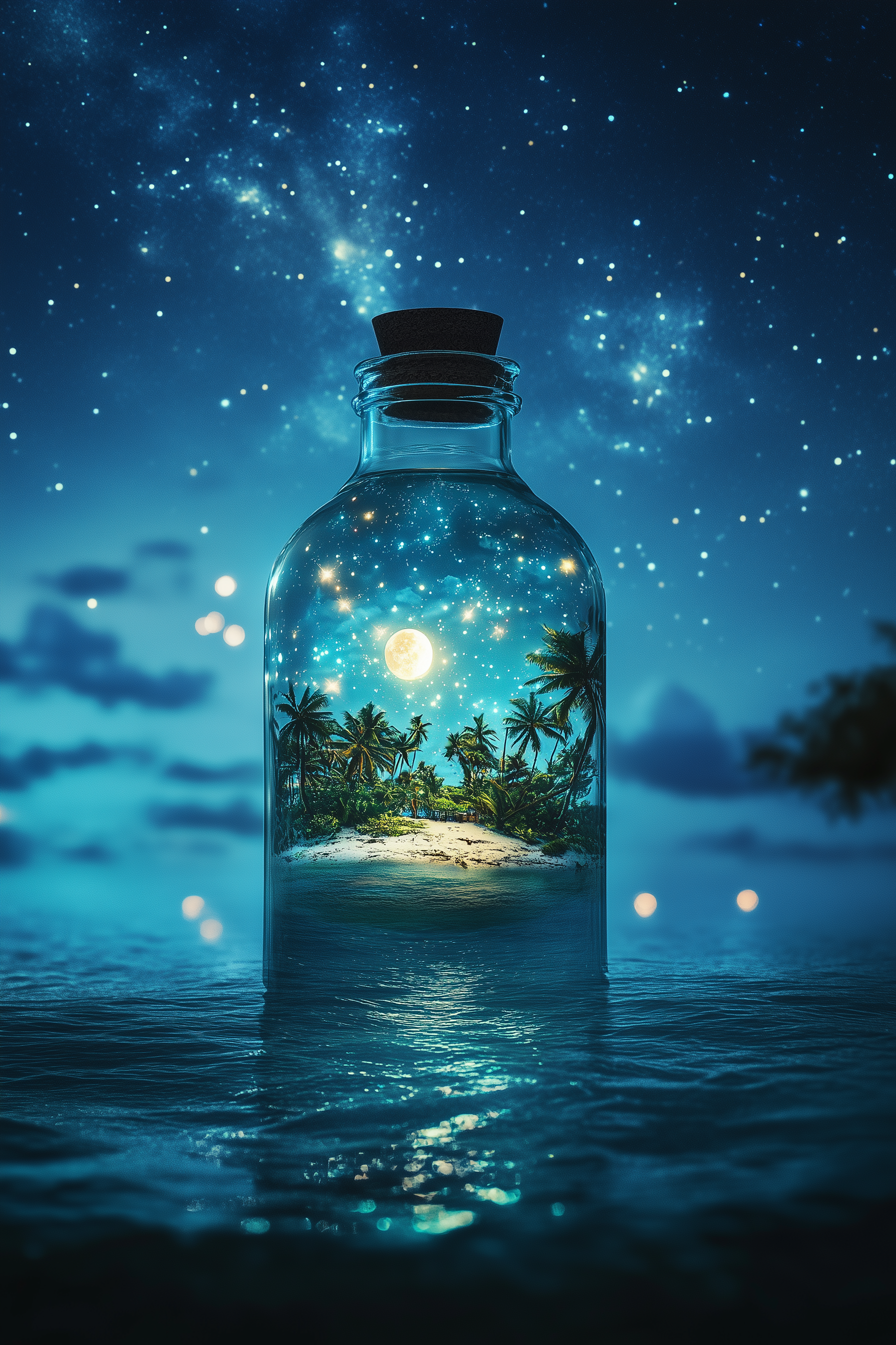 Captured Dream