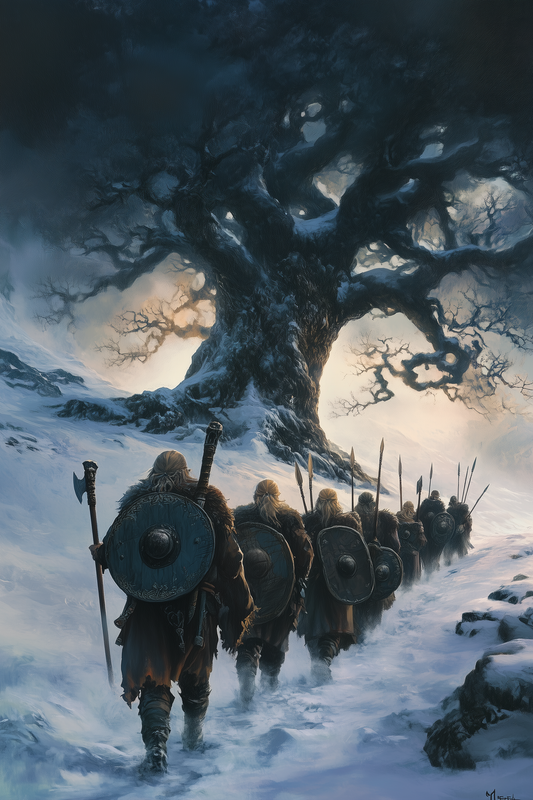 Travelling Vikings