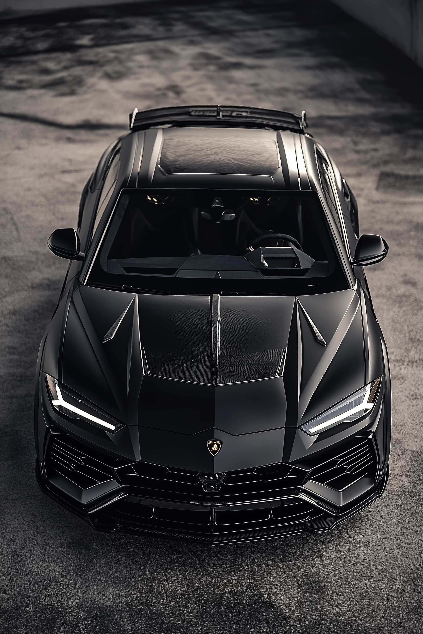 V8 Titan
